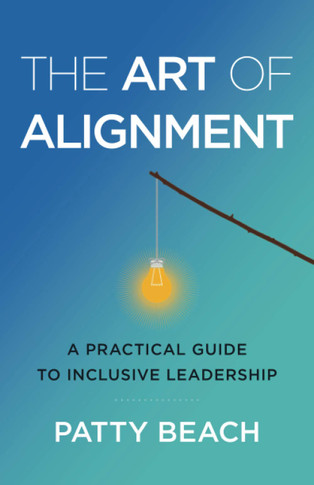 The Art of Alignment: A Practical Guide to Inclusive Leadership - Cover