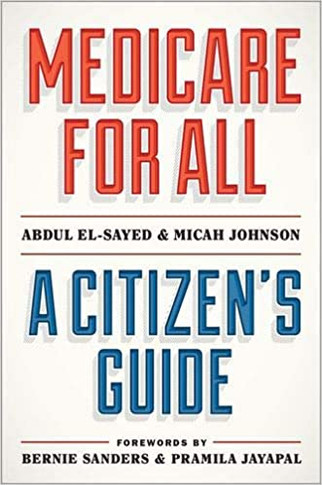 Medicare for All: A Citizen's Guide - Cover
