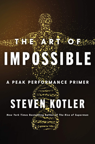 The Art of Impossible: A Peak Performance Primer - Cover