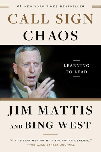 Call Sign Chaos: Learning to Lead - Cover