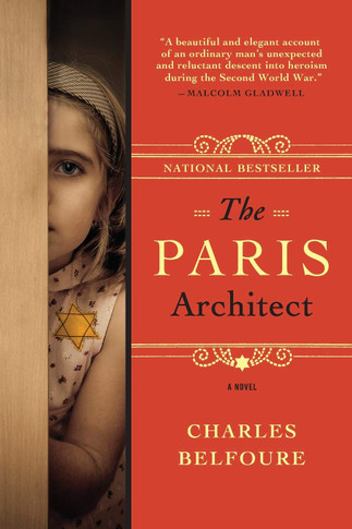The Paris Architect - Cover