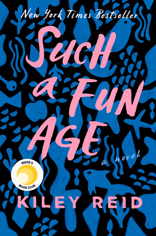 Such a Fun Age - Cover