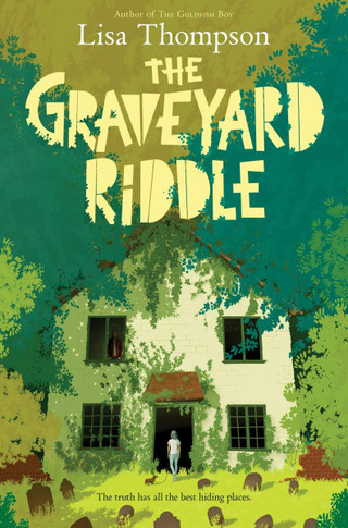 The Graveyard Riddle - Cover