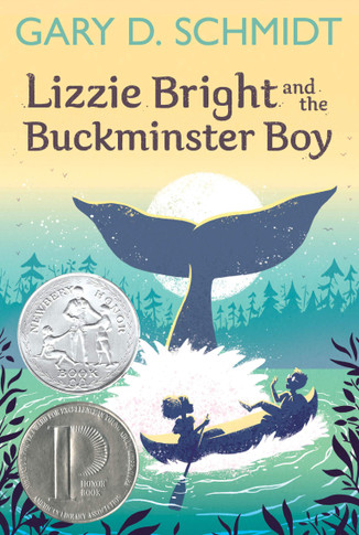 Lizzie Bright and the Buckminster Boy - Cover