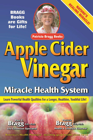 Apple Cider Vinegar: Miracle Health System - Cover