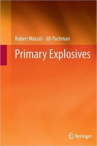 Primary Explosives - Cover