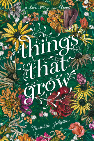 Things That Grow - Cover