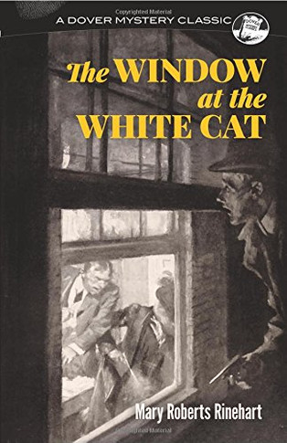 The Window at the White Cat - Cover