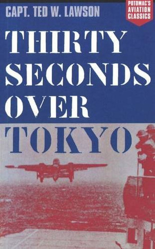 Thirty Seconds Over Tokyo - Cover