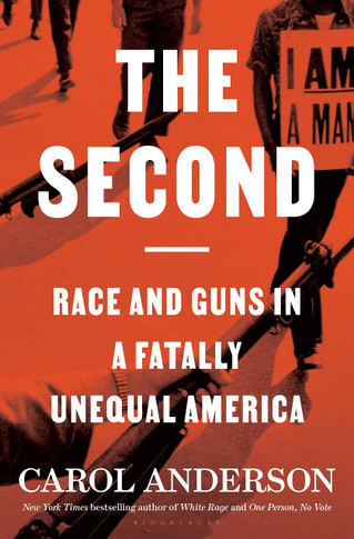 The Second: Race and Guns in a Fatally Unequal America - Cover