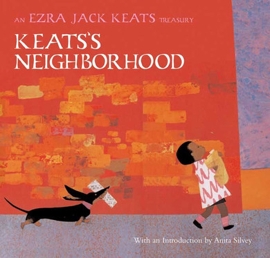 Keat's Neighborhood - Cover