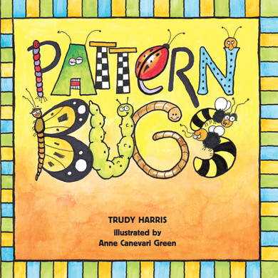 Pattern Bugs - Cover