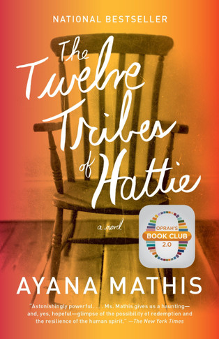 The Twelve Tribe of Hattie - Cover