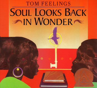 Soul Looks Back in Wonder - Cover