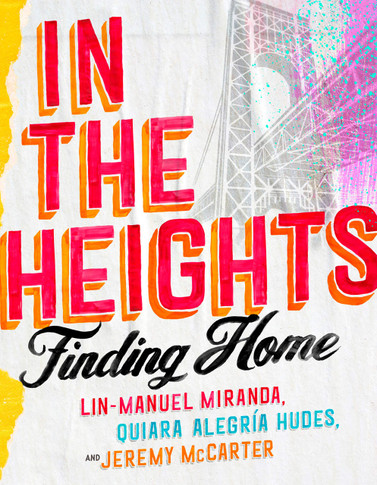 In the Heights: Finding Home - Cover