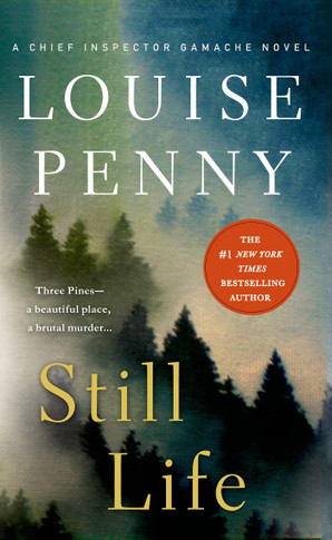 Still Life: A Chief Inspector Gamache Novel - Cover