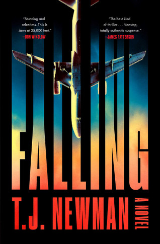 Falling - Cover