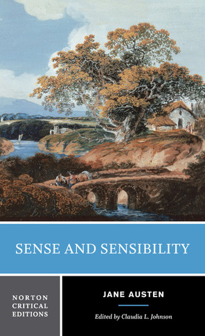 Sense and Sensibility: Authoritative Text Contexts Criticism - Cover