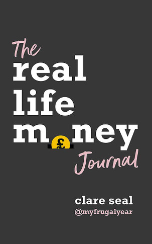 Real Life Money: The Journal - Cover