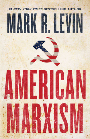 American Marxism - Cover