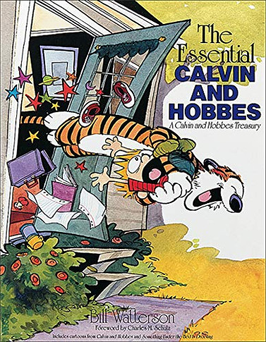 The Essential Calvin and Hobbes - Cover