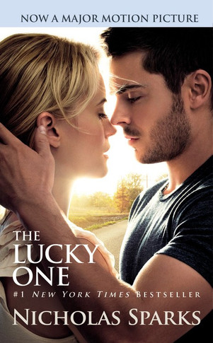 The Lucky One - Cover