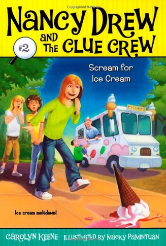 Scream for Ice Cream - Cover