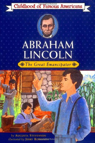 Abraham Lincoln: The Great Emancipator - Cover