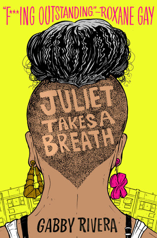 Juliet Takes a Breath - Cover