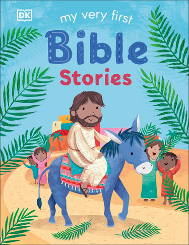 My Very First Bible Stories - Cover