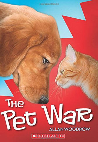 The Pet War - Cover