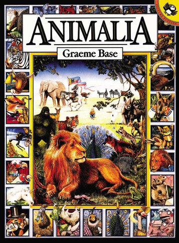 Animalia - Cover