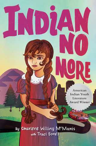 Indian No More - Cover