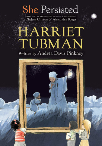 She Persisted: Harriet Tubman - Cover