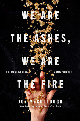 We Are the Ashes, We Are the Fire - Cover