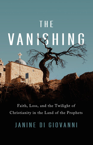 The Vanishing - Cover