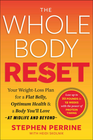 The Whole Body Reset - Cover