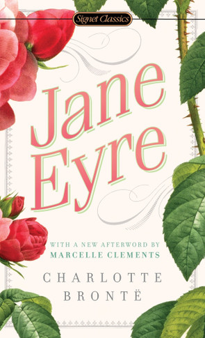 Jane Eyre - Cover