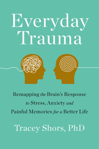 Everyday Trauma: Remapping the Brain's Response to Stress, Anxiety, and Painful Memories for a Better Life - Cover