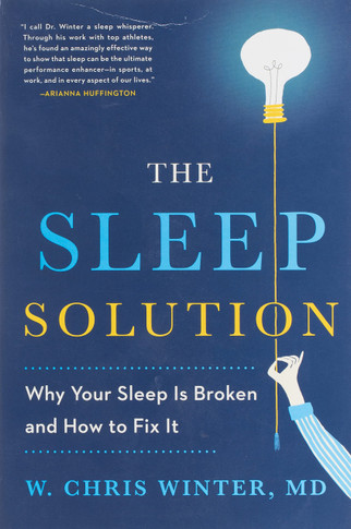 The Sleep Solution - Cover