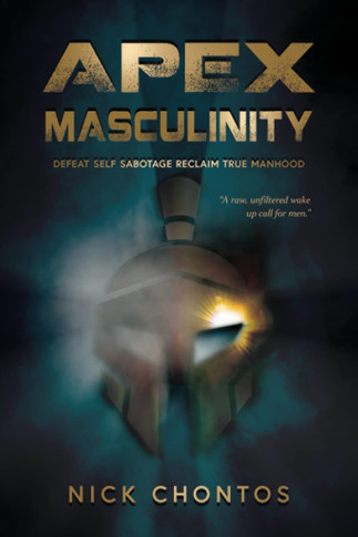 Apex Masculinity - Cover