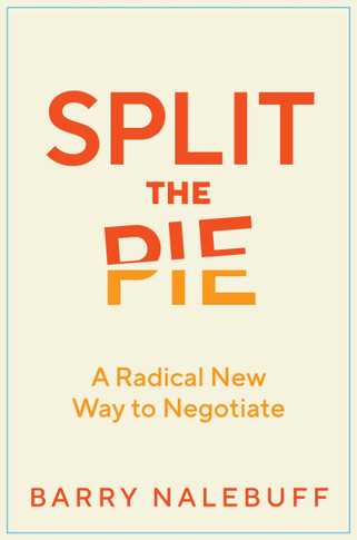 Split the Pie - Cover