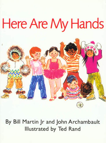 Here are My Hands - Cover