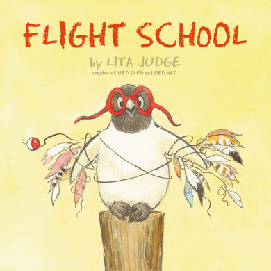 Flight School - Cover