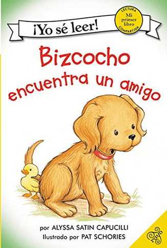 Bizcocho Encuentra Un Amigo - Cover