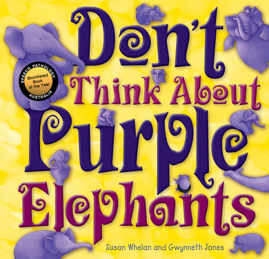 Don't Think about Purple Elephants - Cover