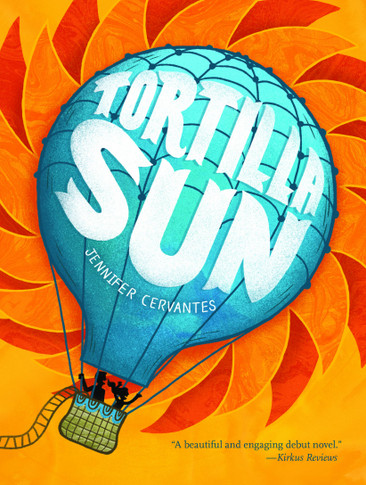 Tortilla Sun - Cover