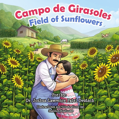Campo de Girasoles - Cover