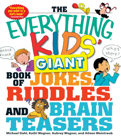 Everything Kids' Giant Book of Jokes