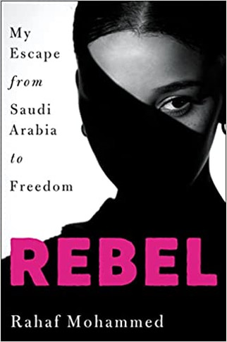 Rebel - Cover